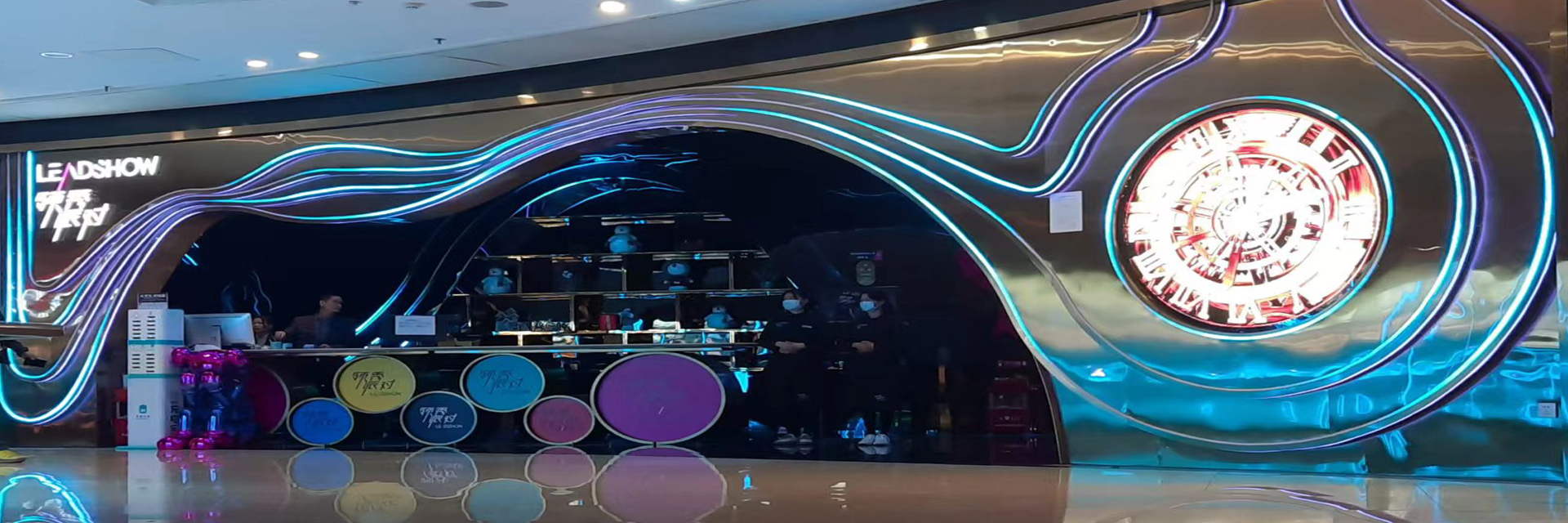 qualità IP68 LED Neon flessibile fabbrica