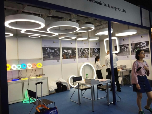 Latest company news about HK Fair ottobre 2016