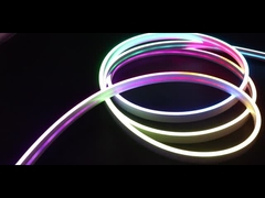MINI Tipo RGB Flessibile LED Neon Tube luce per la decorazione della casa e fare LED segno logo