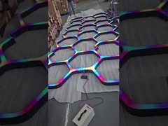 RGBW luce lineare di dimensioni e disegni diversi possono essere personalizzati