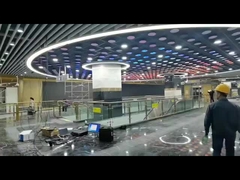 Luce ad anello a LED Super Size