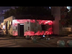 Display a LED a specchio magico ad alta definizione