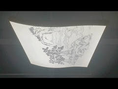 luce lineare a led per dimensioni speciali