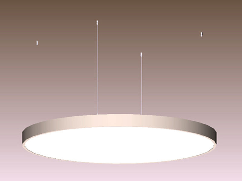 IP20 Round Led Panel Light Dimmable CE UL Circular Led Panels
