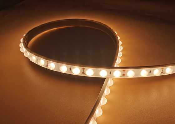 IP65 TPU Flex LED Wall Washer SMD2835 SMD3030 Lenti a LED Strip DMX512
