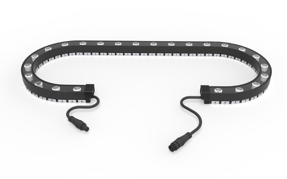 Lavatrice a LED flessibile da 1900lm 10m 24VDC Flessibili strisce di silicone