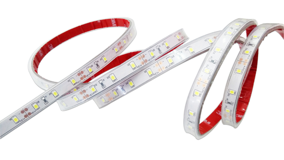 1600lm-1800lm High Voltage SMD Led Strip 120v Flessibile Led Strip Silicone IP65