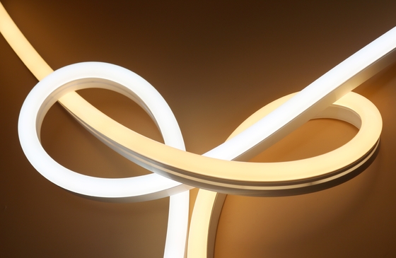 IP68 24V Led Neon Flex 5m 10m 20m Silicone Flessibile Led Neon Tube