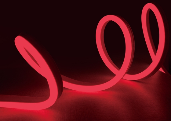 IP65 Neon Flex RGB all'aperto 24V 13X25mm Flessibile