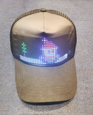 P4.75mm pannello di schermo a led flessibile RGB2121 schermo a led flessibile impermeabile